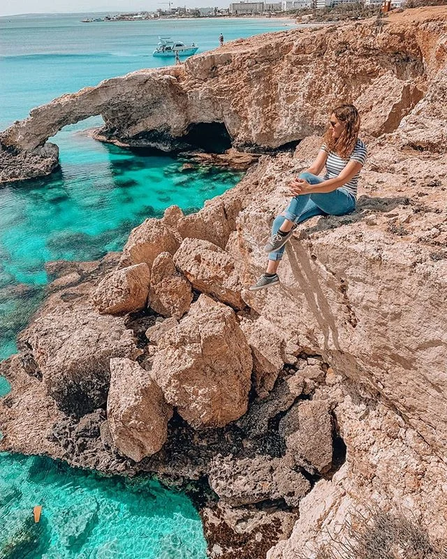 Love Bridge, Cape Greco