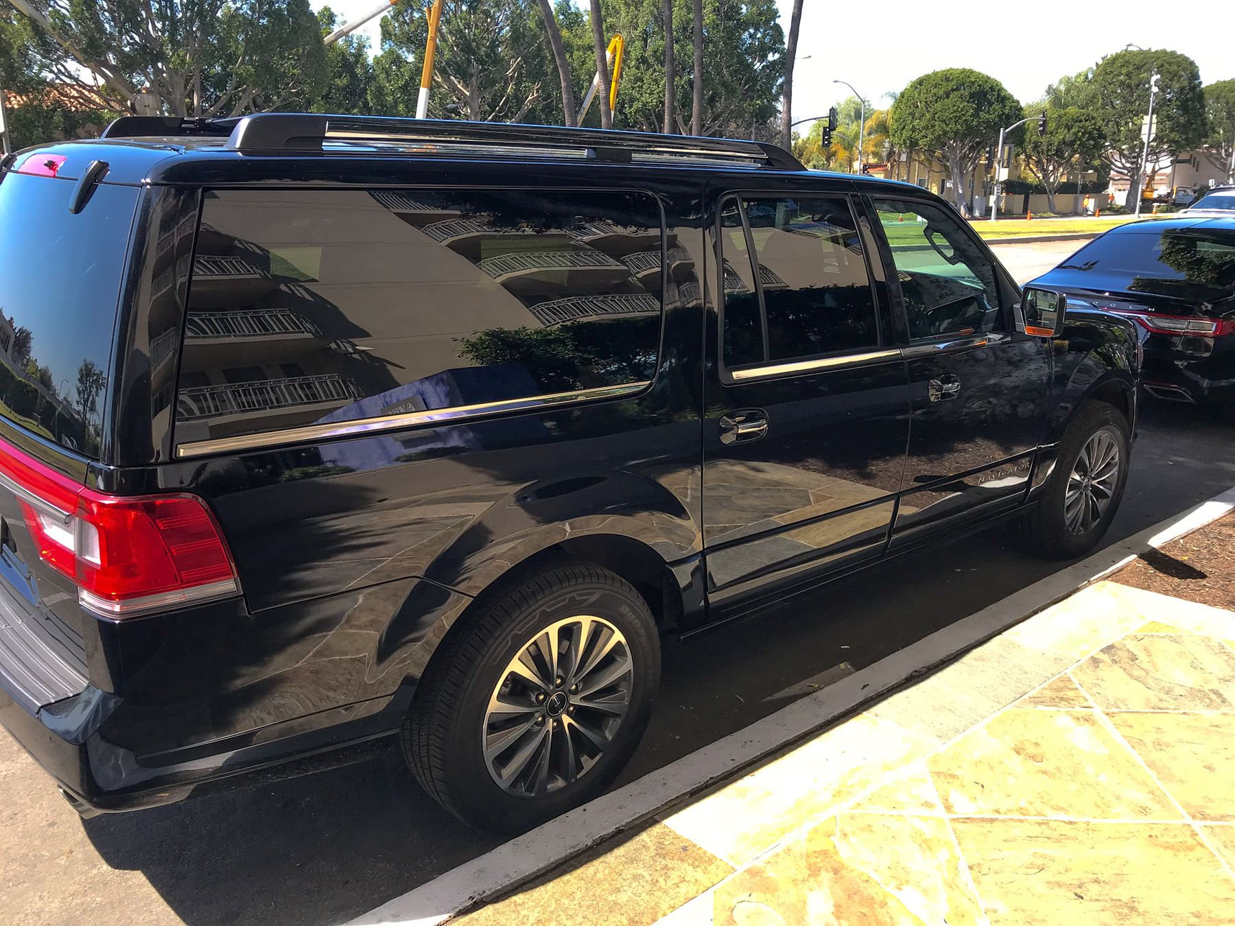 Limo-Tour mit Glitterati