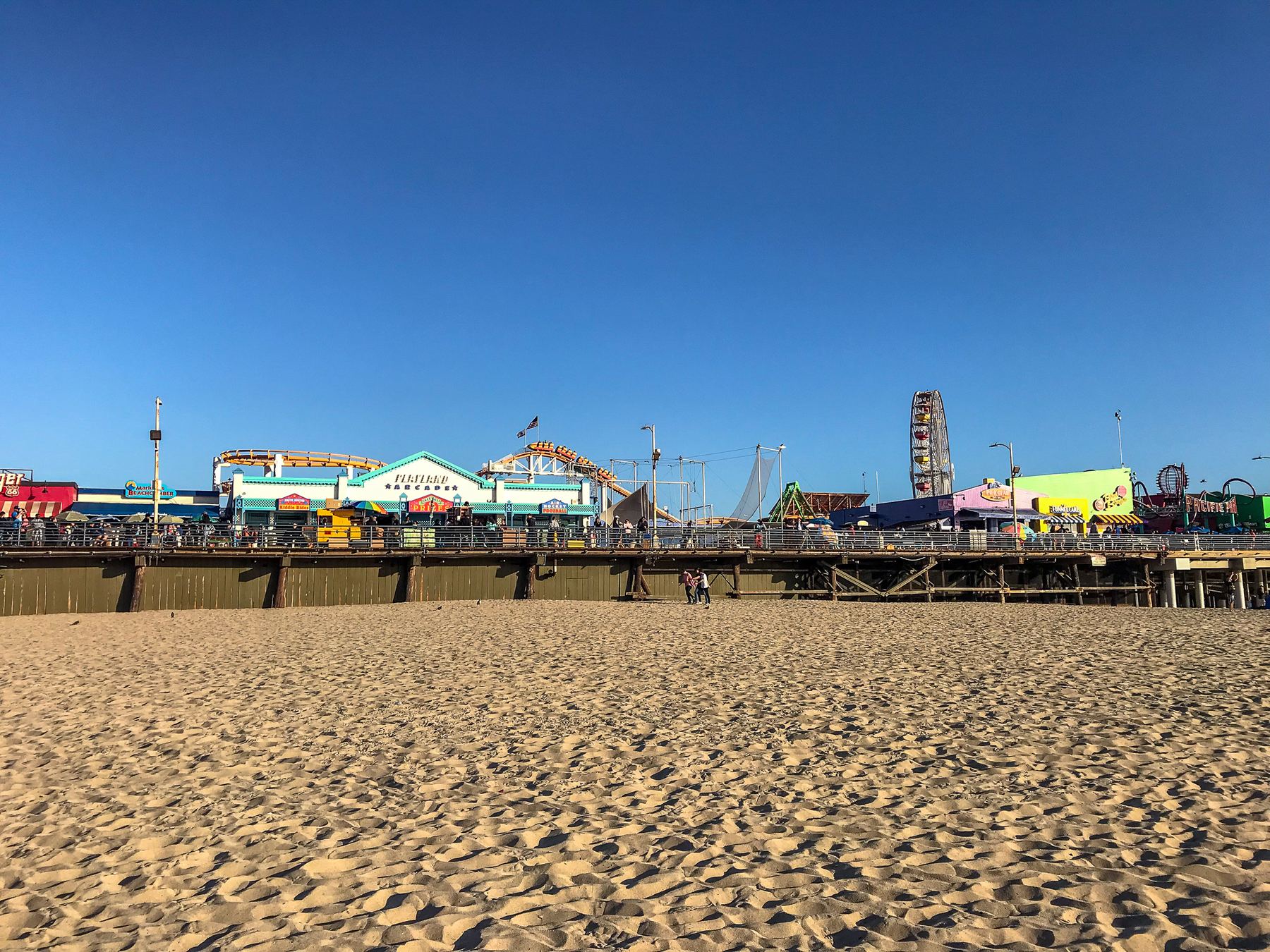 Santa Monica Pier