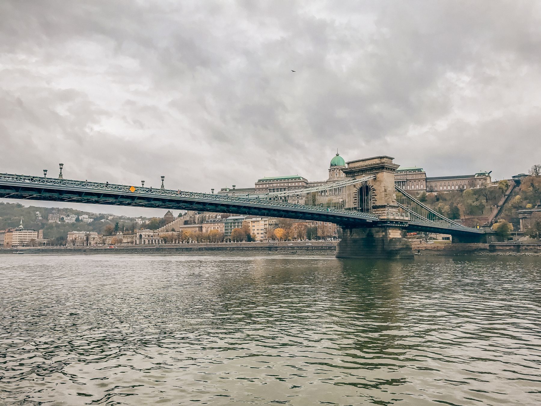 Kettenbrücke Budapest