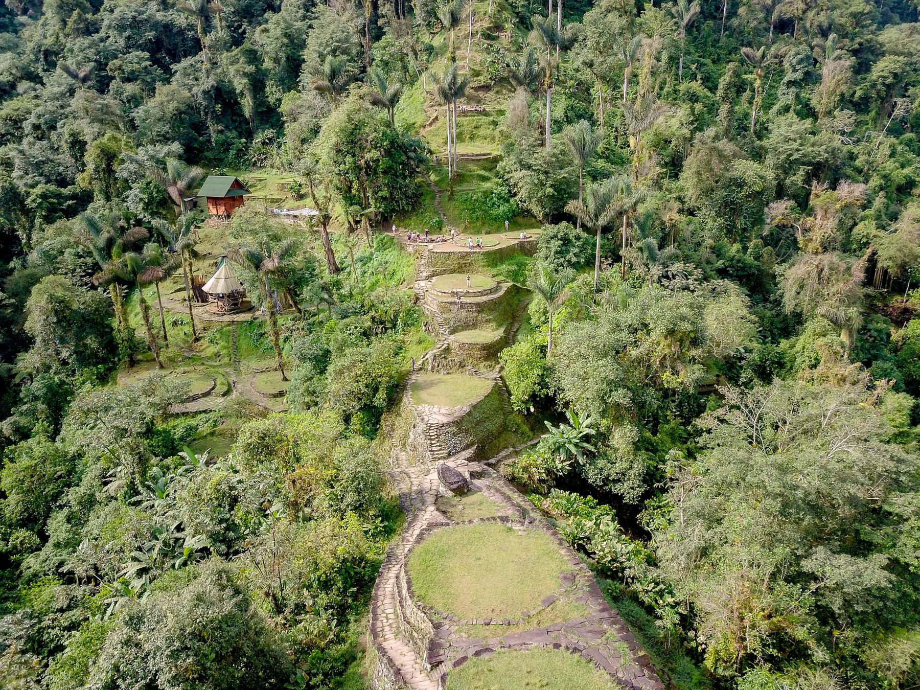 The Lost City