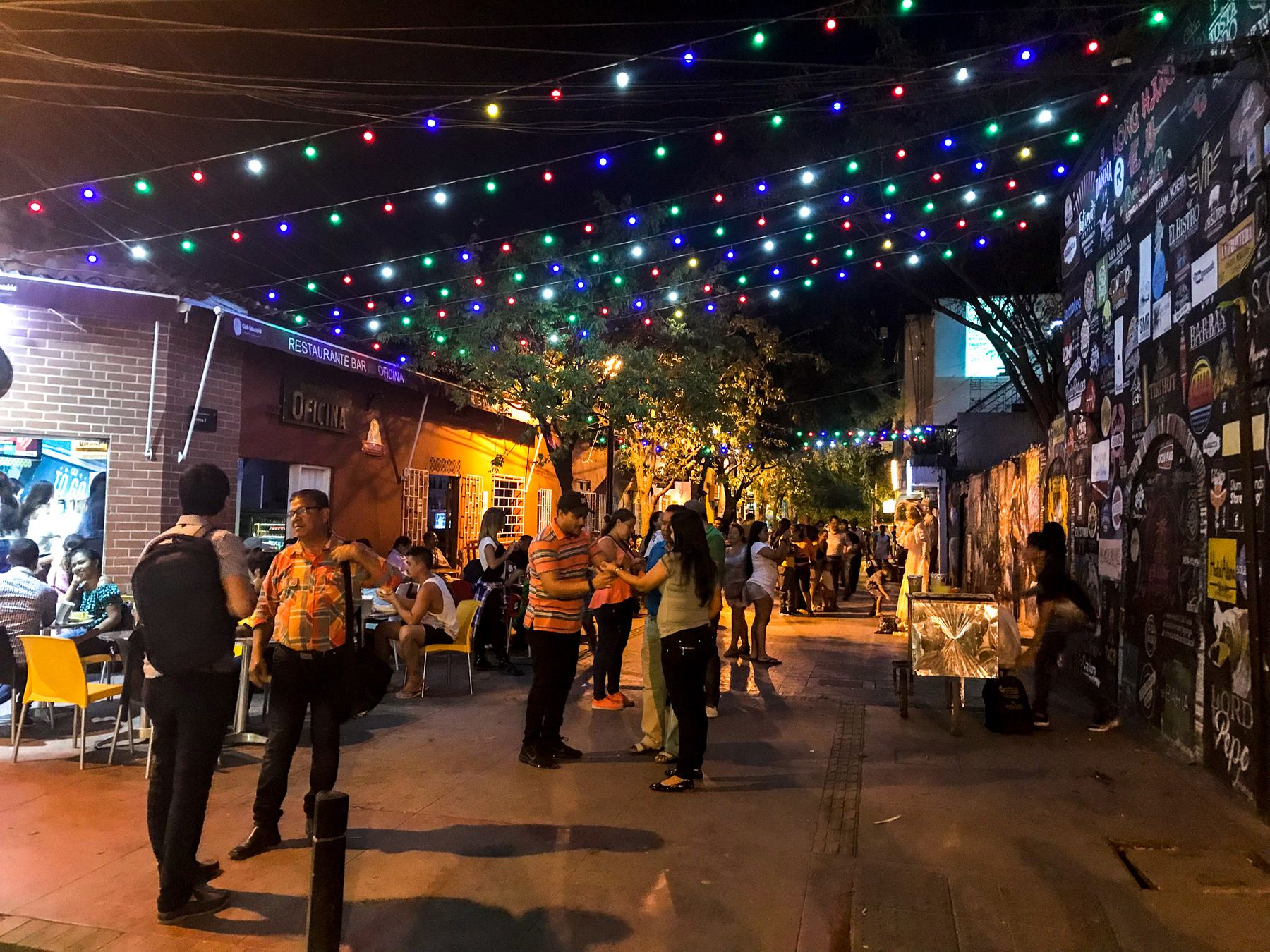 Santa Marta Carrera 3