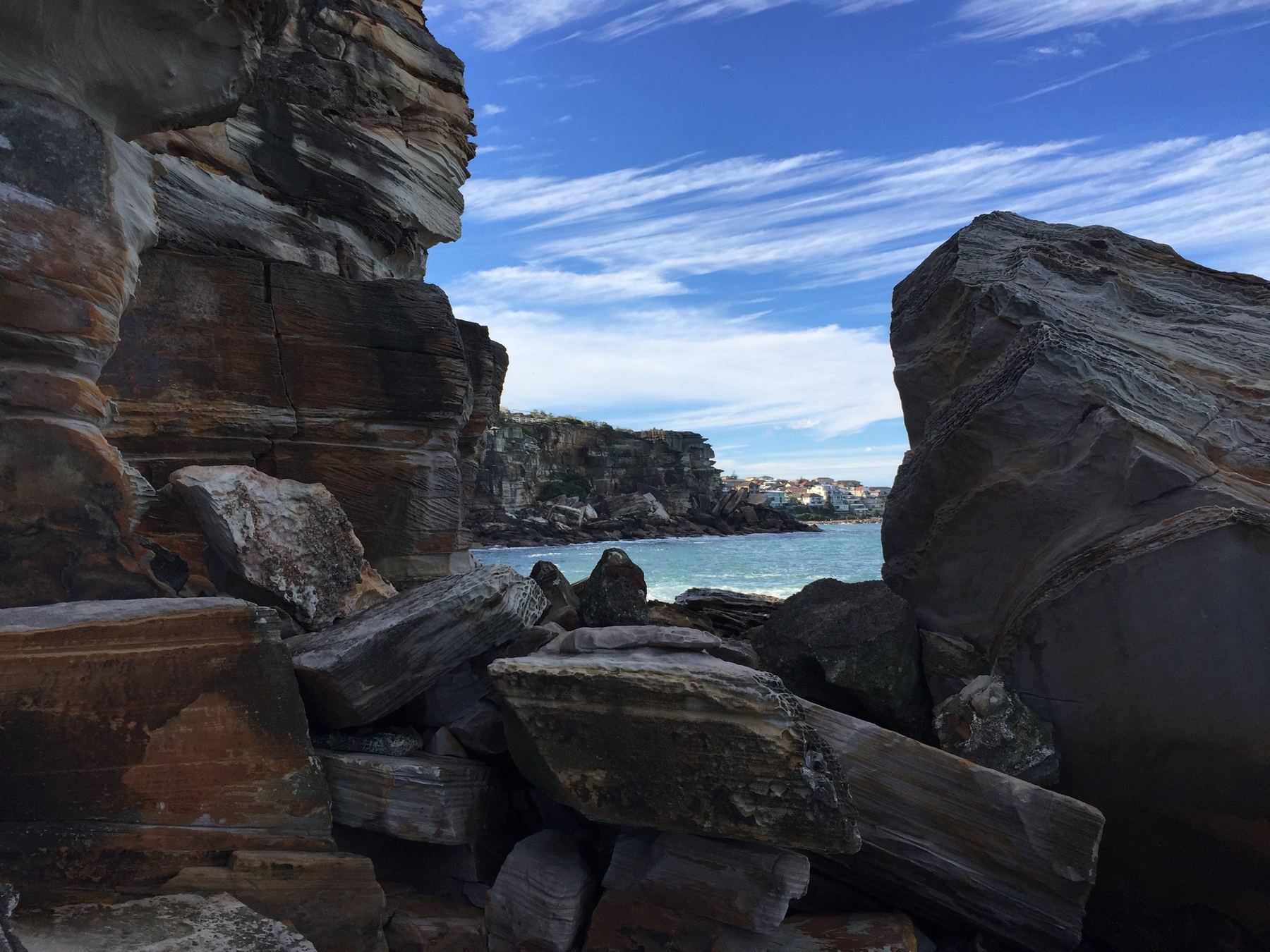 Costal Walk Coogee to Bondi Beach