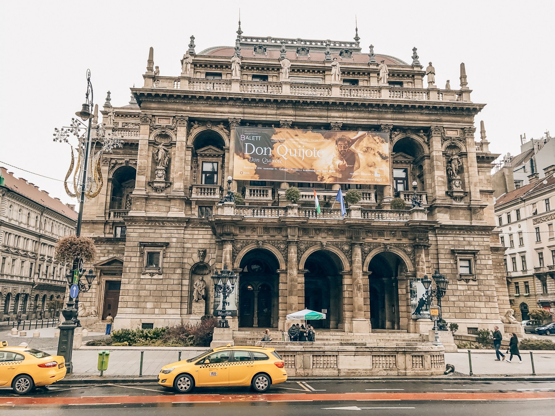 Ungarische Staatsoper
