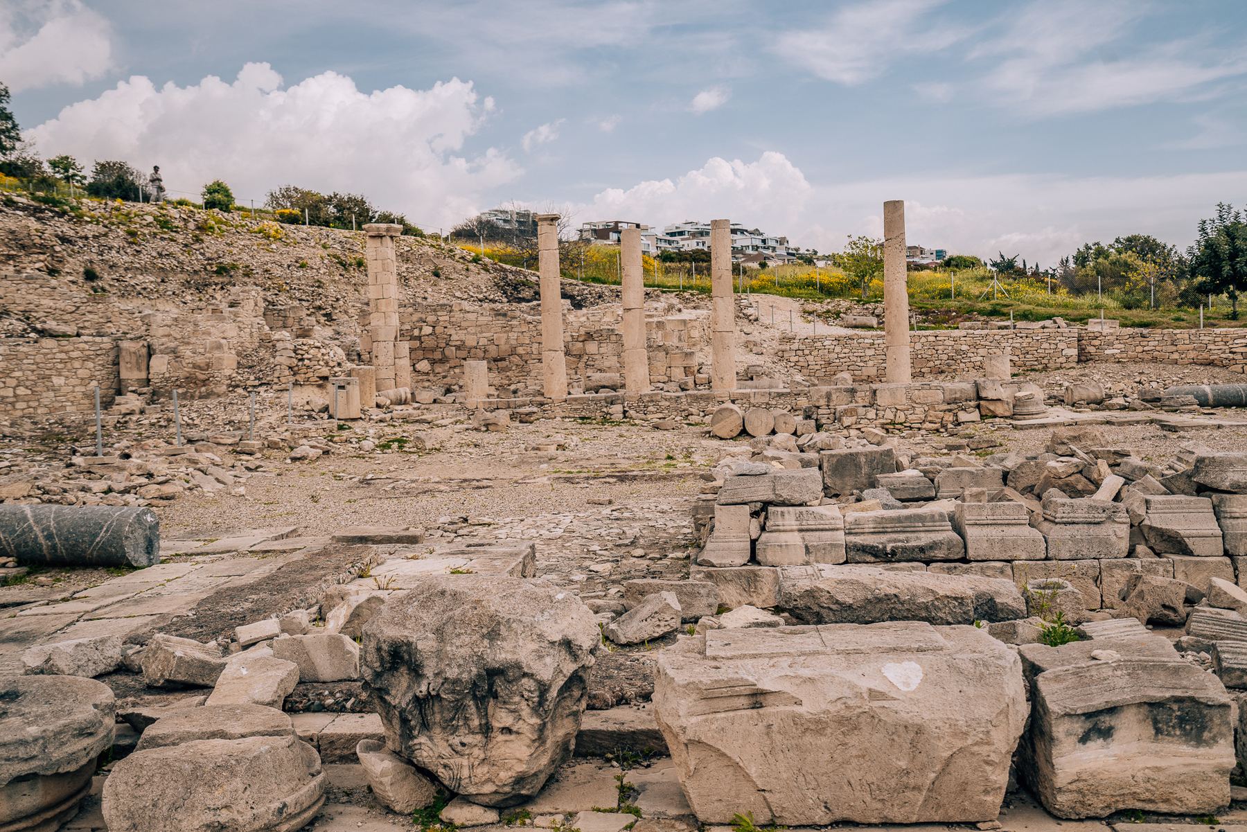 Antikes Amathus