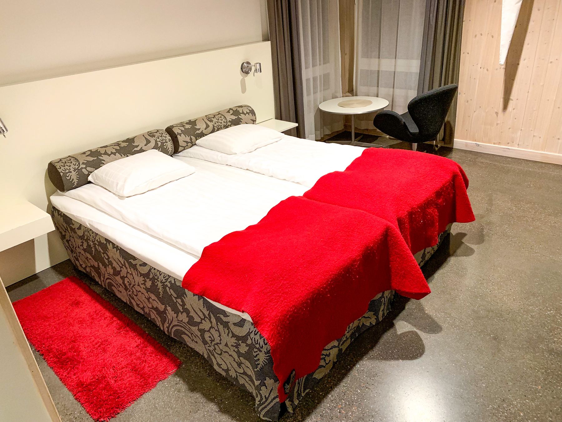 Warm room I