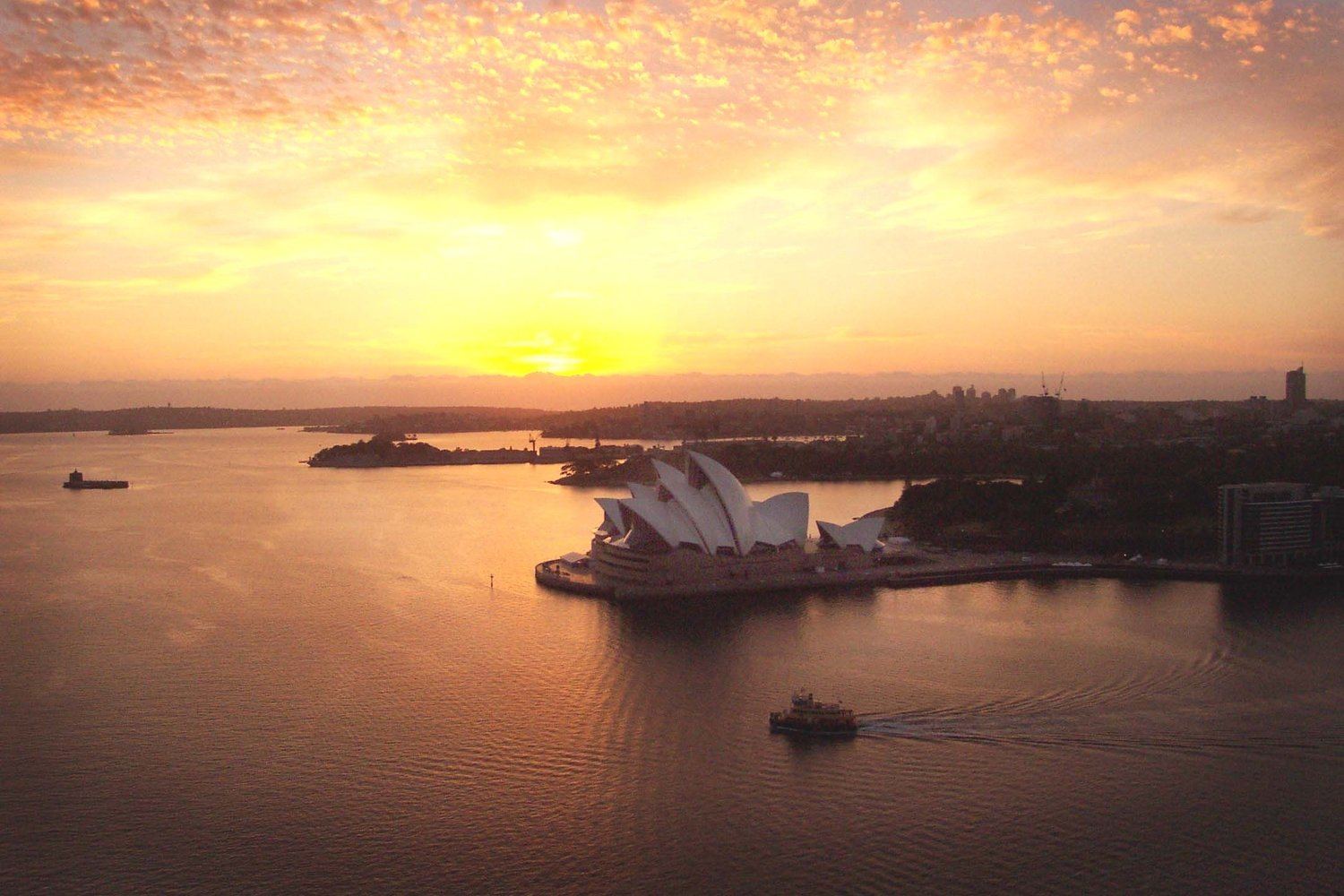 Sydney Attractions