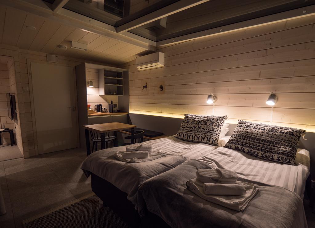 Sky View Superior Cabins