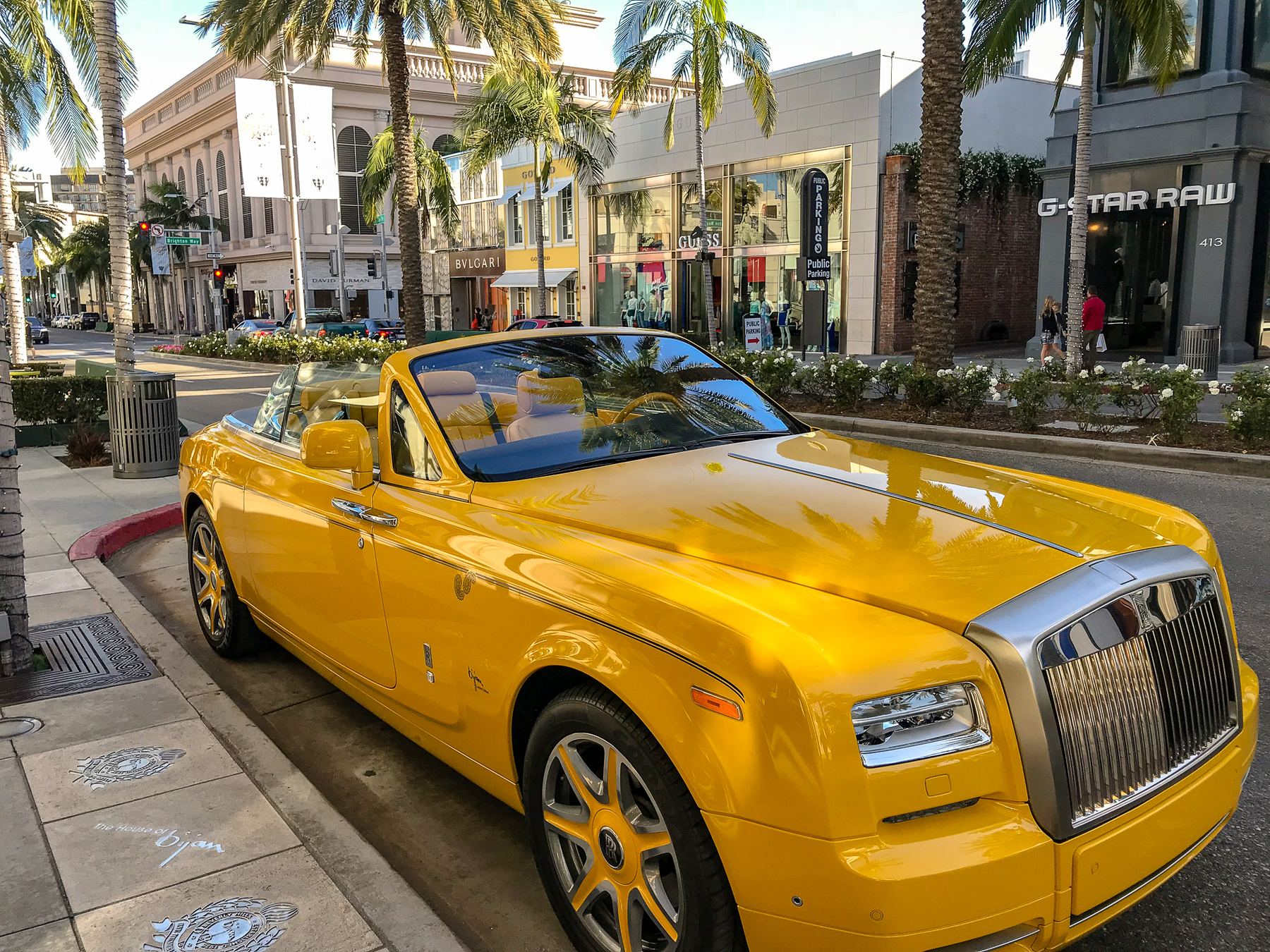 Rodeo Drive