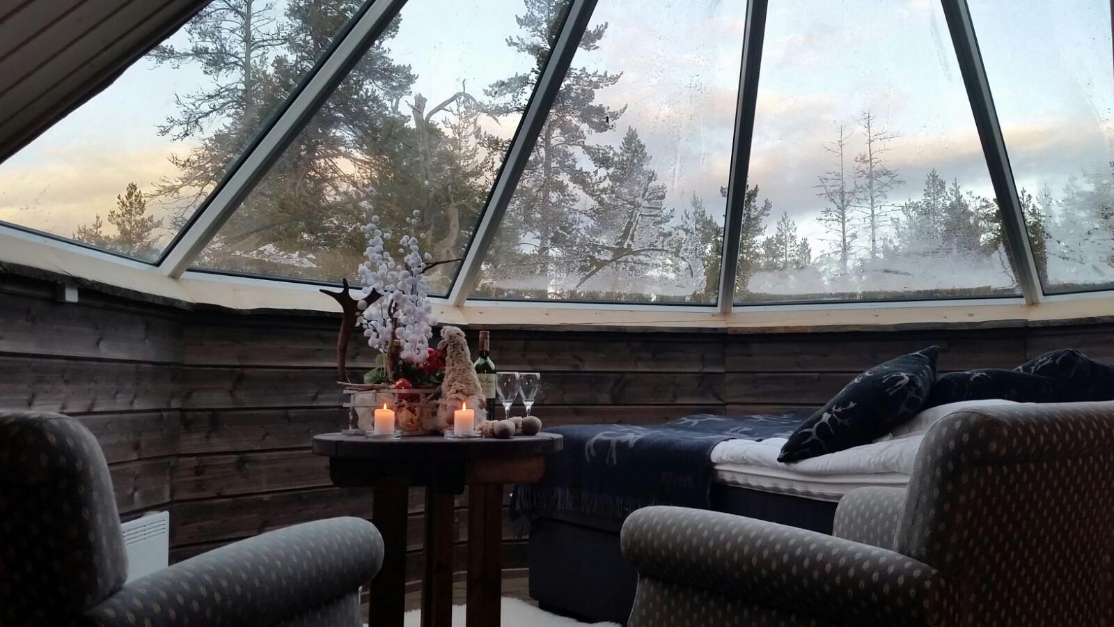 Muotka Aurora Cabin