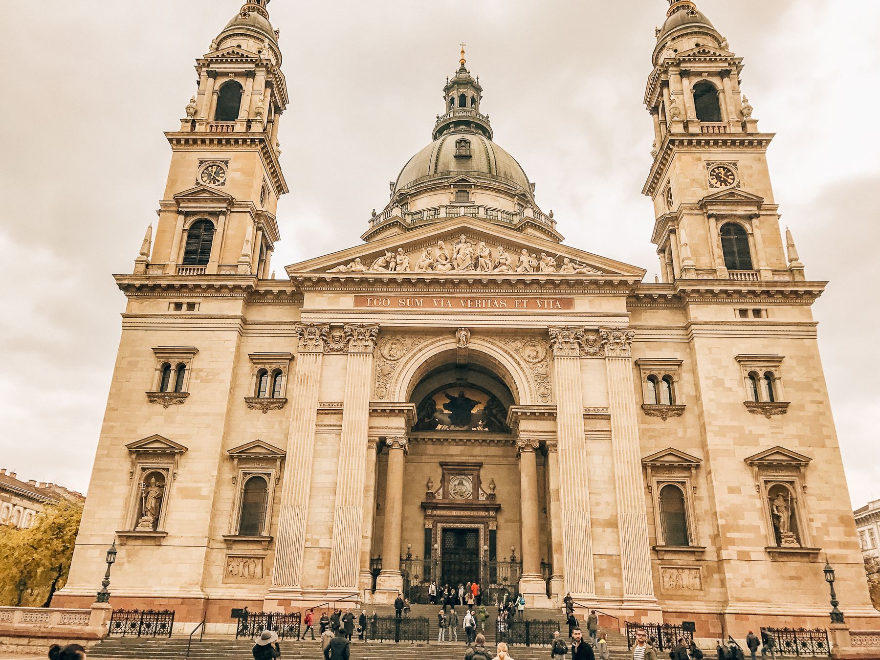 St.-Stephans-Basilika BUdapest