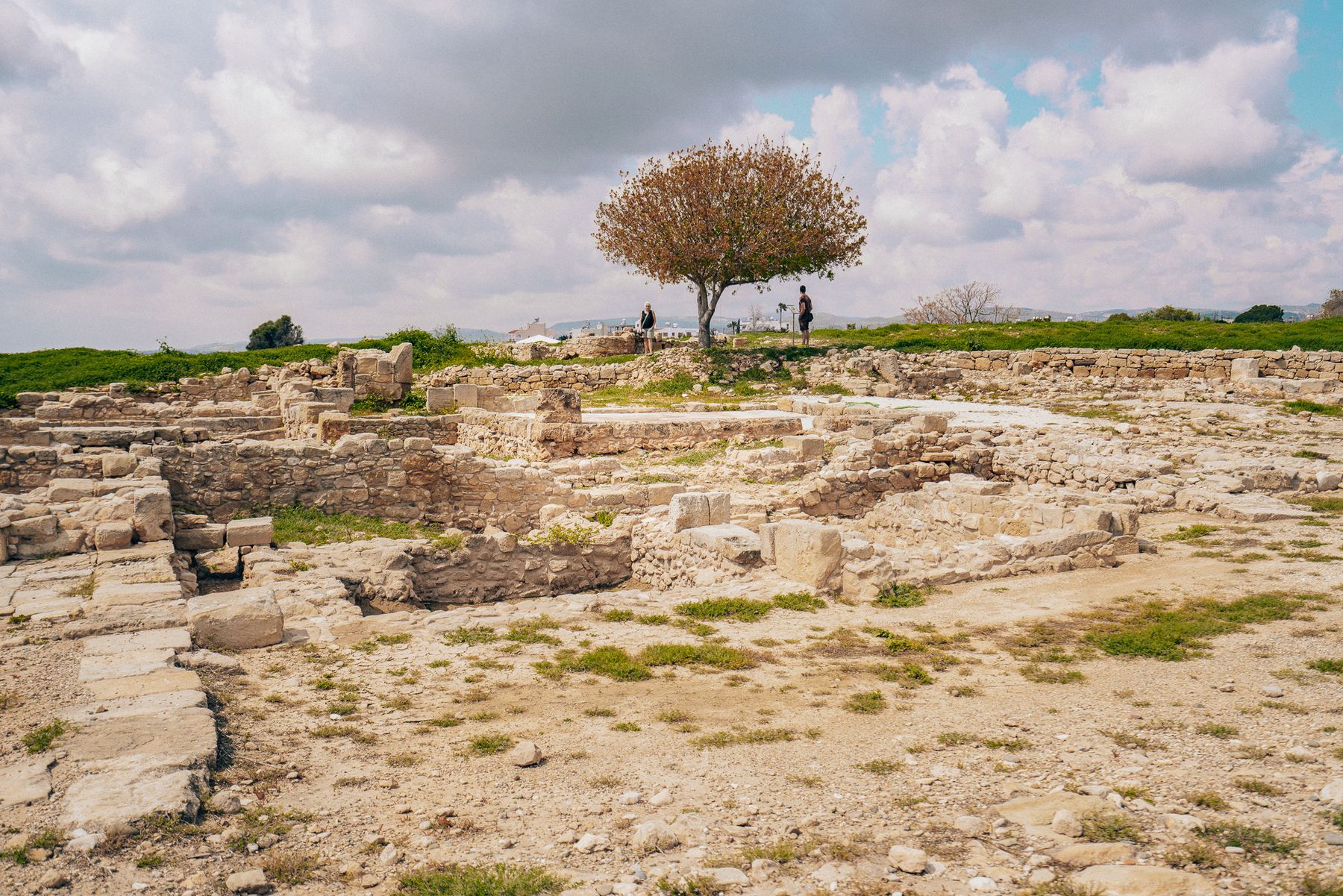Kouklia – Heiligtum der Aphrodite in Palaepafos