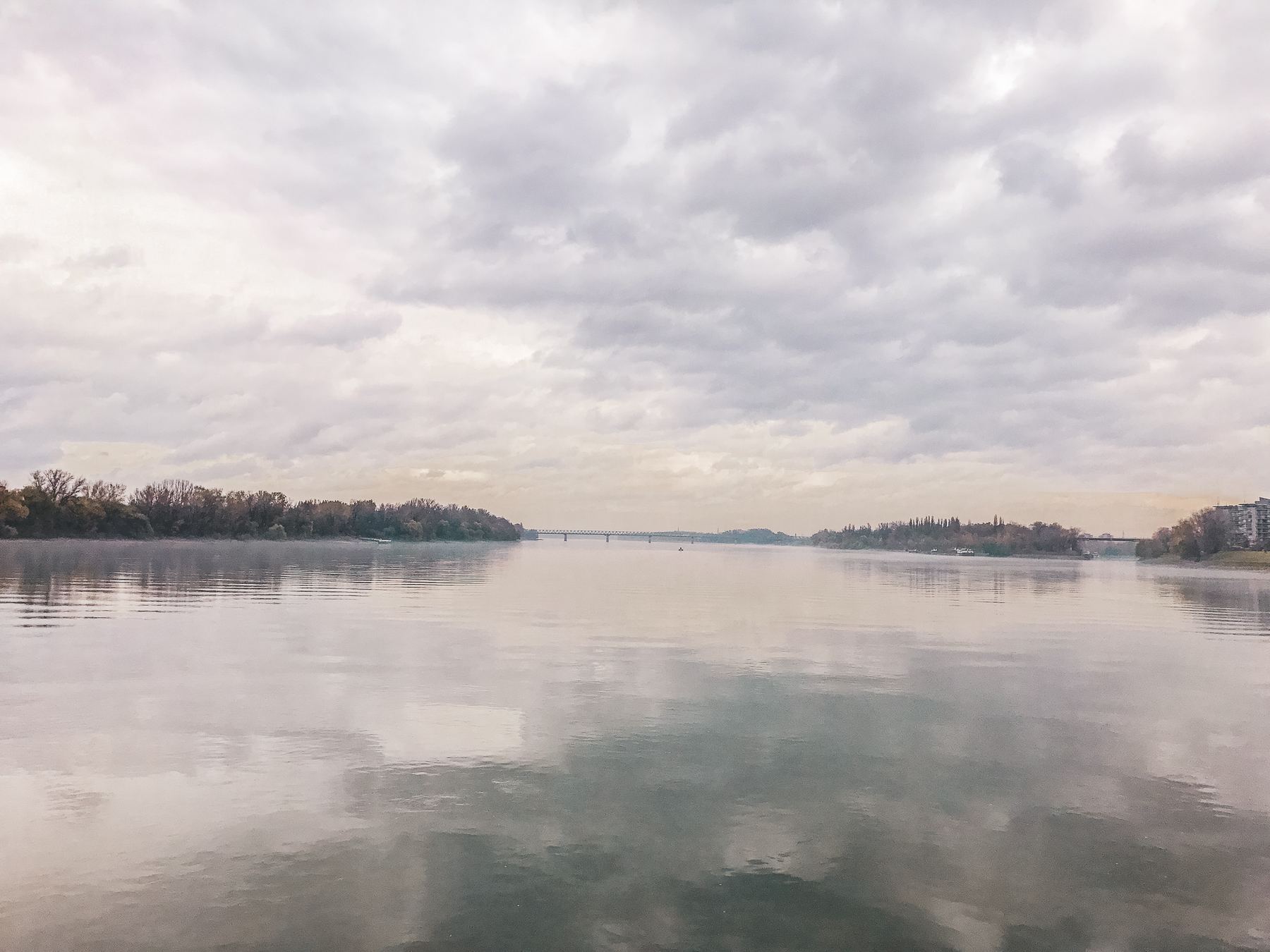 Bootstour entlang der Margareteninsel