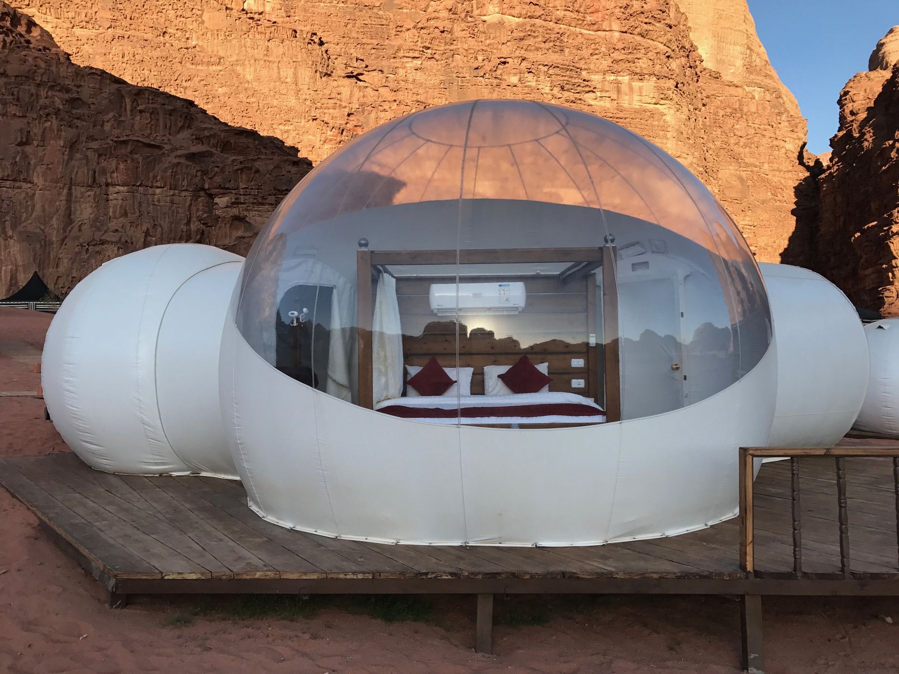 Bubble-Baumzelt Wadi Rum Night Luxury Camp.jpg
