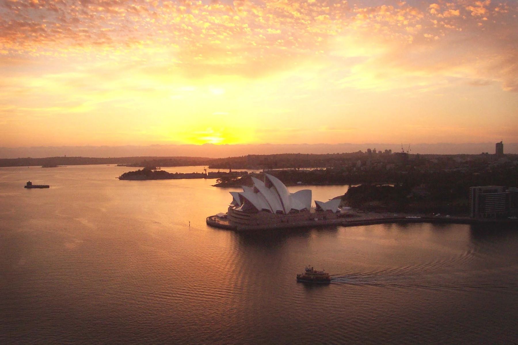 Sydney Sehenswürdigkeiten