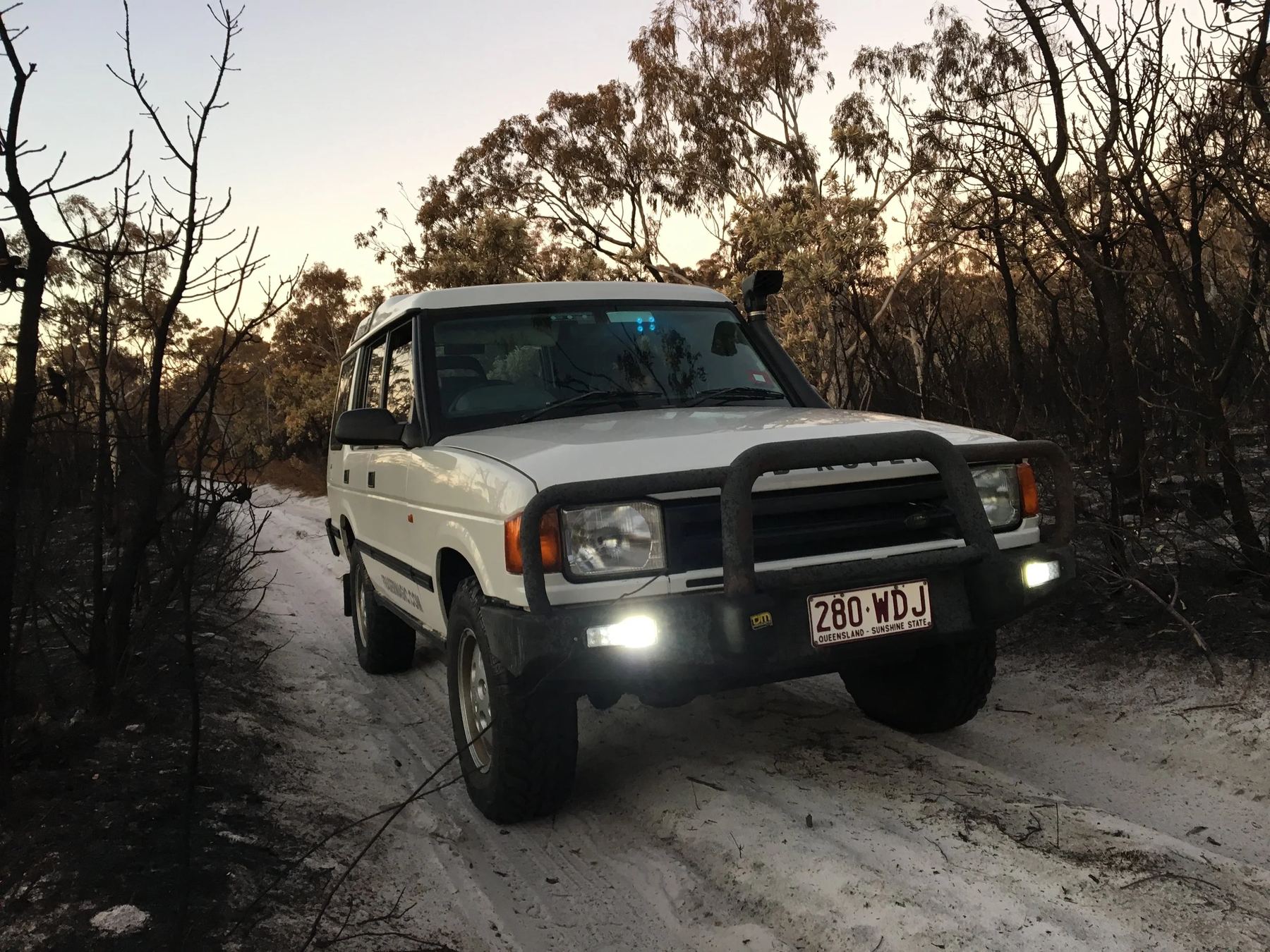 How to Travel the Australian Outback with a 4WD
