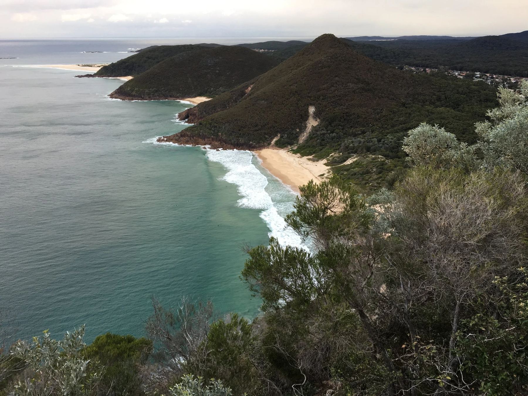 Australiens Ostküste von Sydney nach Brisbane