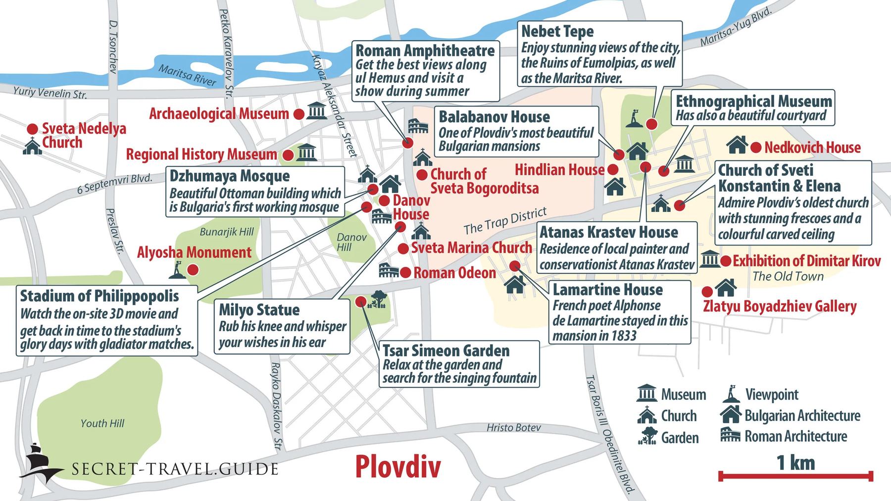 Plovdiv, Bulgaria's Hidden Treasure
