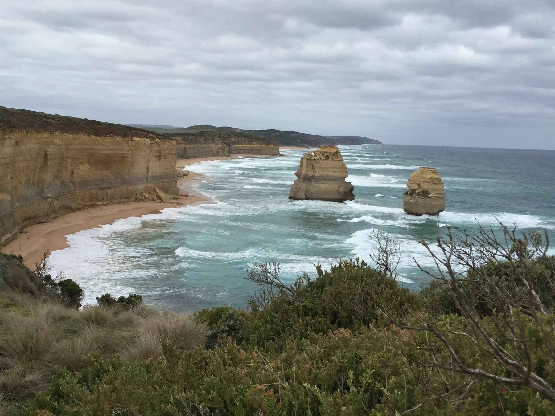 Melbourne and Great Ocean Road Itinerary