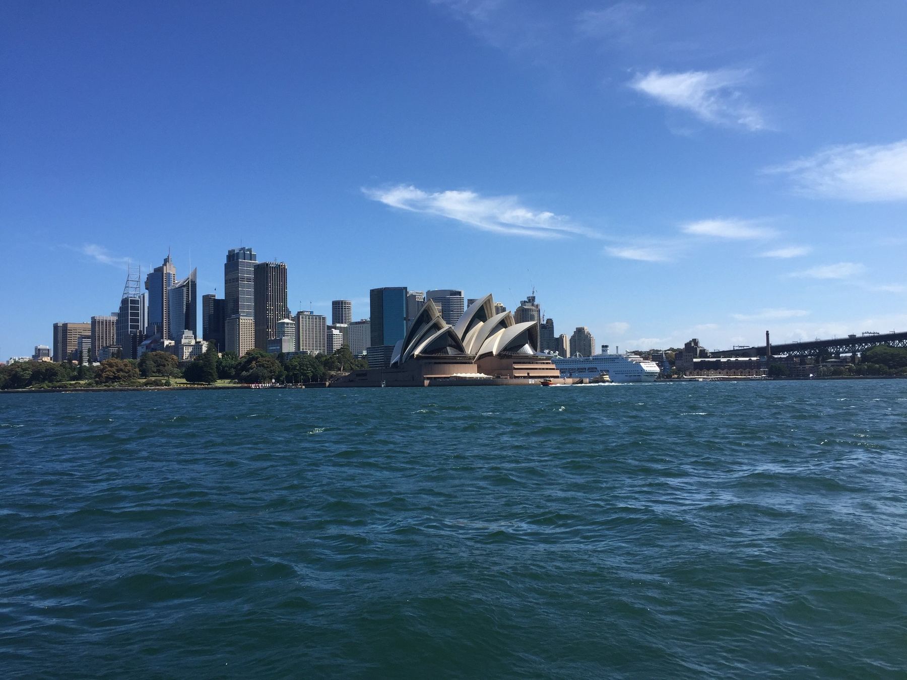 Sydney Sehenswürdigkeiten - Sydney Opera