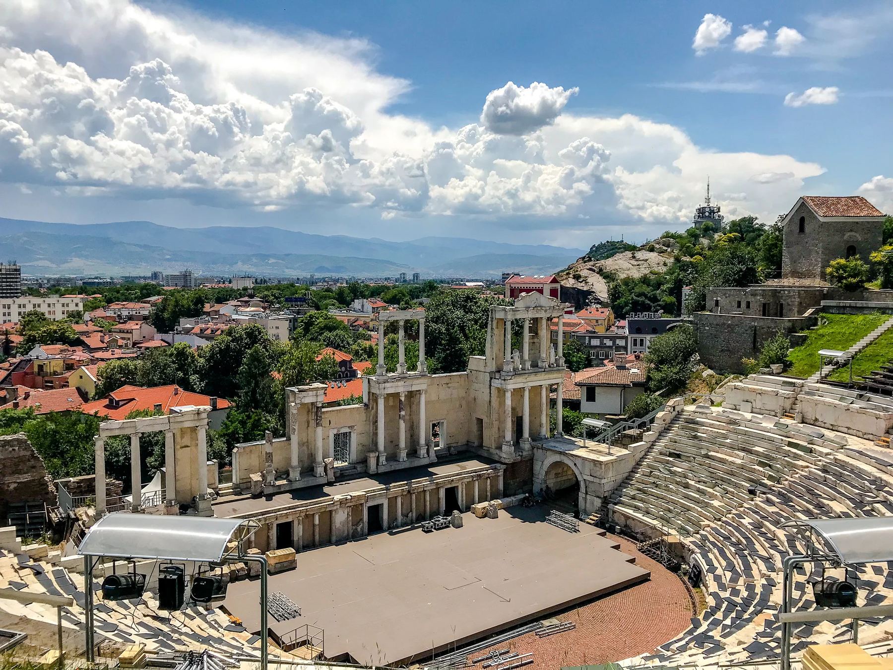Plovdiv, Bulgaria's Hidden Treasure