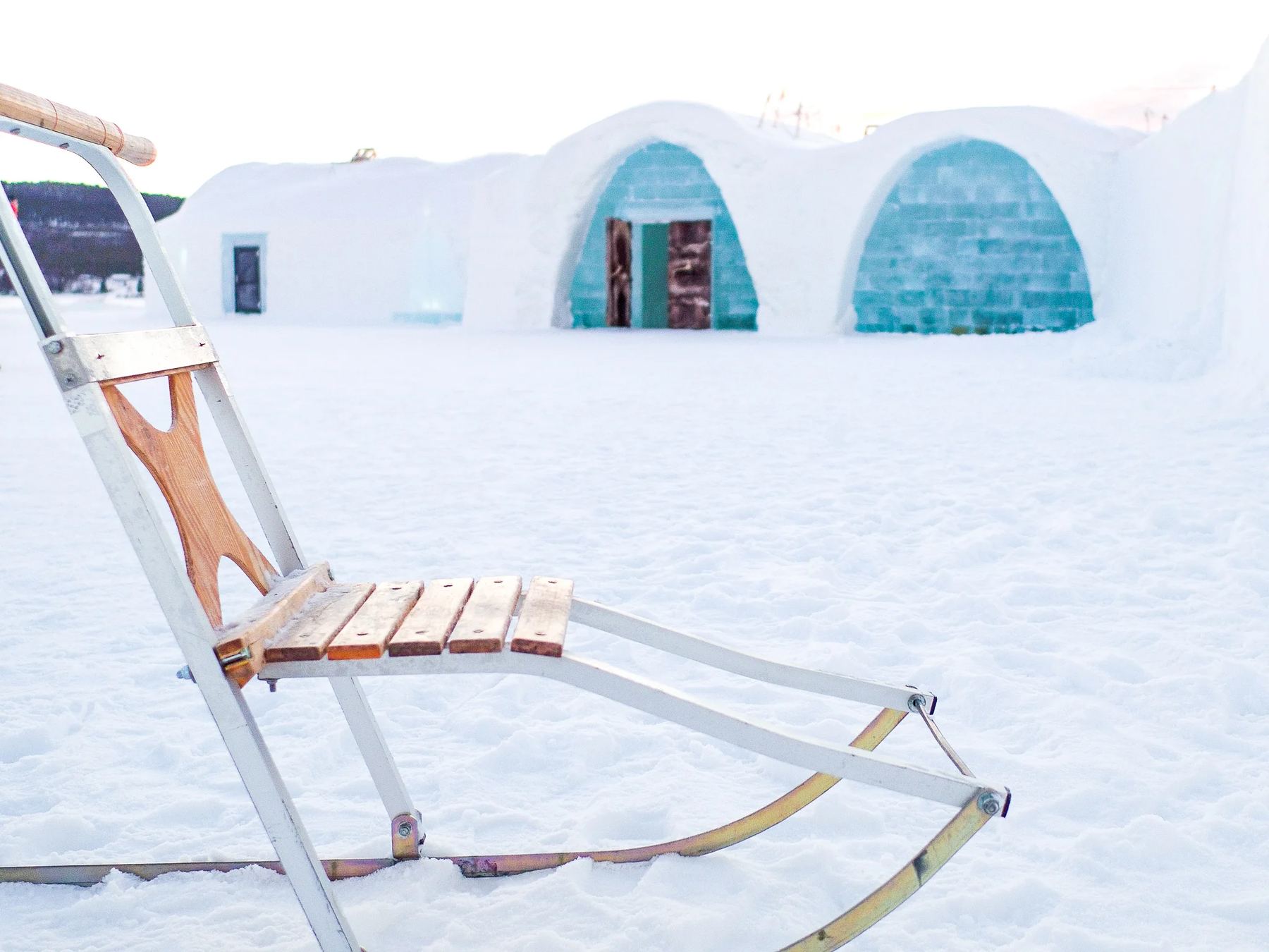 Travel to northern Sweden for unforgettable winter holidays in Lapland